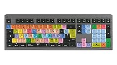 Logickeyboard apple logic usato  Spedito ovunque in Italia 