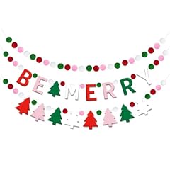 Doumeny 3pcs merry for sale  Delivered anywhere in USA 