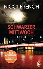 Schwarzer mittwoch thriller gebraucht kaufen  Wird an jeden Ort in Deutschland