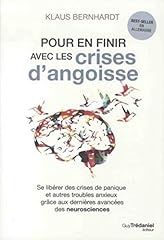 Finir crises angoisse d'occasion  Livré partout en France