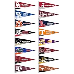 Sec college pennant for sale  Delivered anywhere in USA 