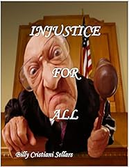 Injustice for all usato  Spedito ovunque in Italia 