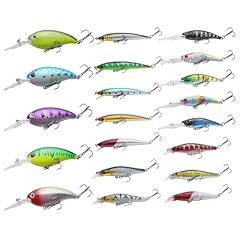 Minnow crank baits for sale  Delivered anywhere in USA 