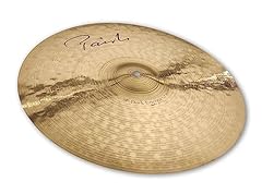 Paiste inch signature for sale  Delivered anywhere in USA 