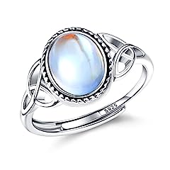 Milacolato silver moonstone for sale  Delivered anywhere in Ireland