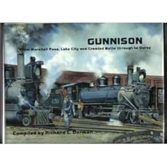Gunnison marshall pass for sale  Delivered anywhere in USA 