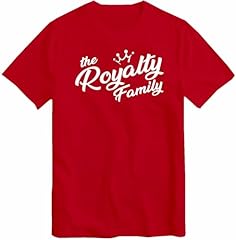 Royalty shirt youtuber for sale  Delivered anywhere in UK