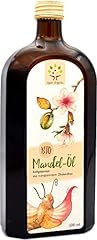 Bio mandelöl 500ml gebraucht kaufen  Wird an jeden Ort in Deutschland