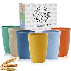 Wheat straw cups for sale  Delivered anywhere in USA 