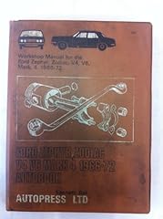 Ford zephyr zodiac d'occasion  Livré partout en Belgiqu