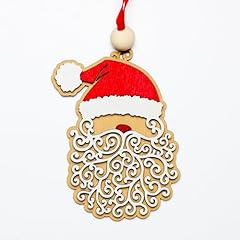 Santa claus ornament for sale  Delivered anywhere in USA 