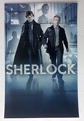 Sherlock benedict cumberbatch for sale  Delivered anywhere in USA 