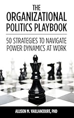 Organizational politics playbo for sale  Delivered anywhere in USA 