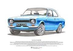 Ford escort rs2000 for sale  Delivered anywhere in UK