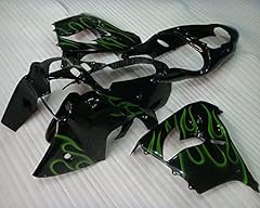 Green flame black for sale  Delivered anywhere in UK