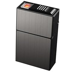 Aluminium cigarette case for sale  Delivered anywhere in UK