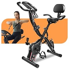 Folding exercise bike for sale  Delivered anywhere in USA 