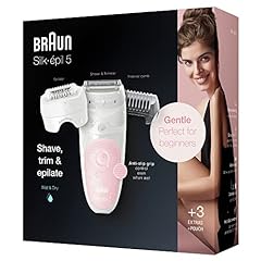 Braun silk pil for sale  Delivered anywhere in UK