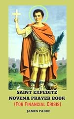 Saint expedite novena for sale  Delivered anywhere in USA 