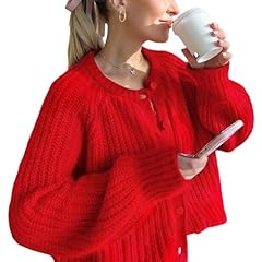 Wyeysyt cardigan automne d'occasion  Livré partout en France