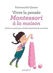 Vivre pensée montessori d'occasion  Livré partout en France