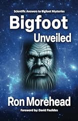Bigfoot unveiled scientific for sale  Delivered anywhere in UK