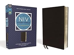 Niv study bible for sale  Delivered anywhere in UK