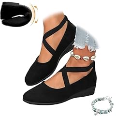 Women crisscross strap for sale  Delivered anywhere in UK