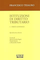 Istituzioni diritto tributario usato  Spedito ovunque in Italia 