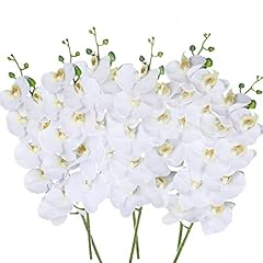 Artificial phalaenopsis flower for sale  Delivered anywhere in UK