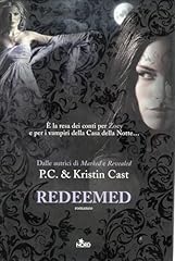 Redeemed p.c. kristin usato  Spedito ovunque in Italia 