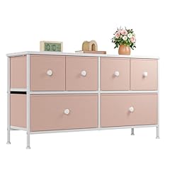 Enhomee pink dresser for sale  Delivered anywhere in USA 