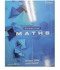 Essential maths higher for sale  Delivered anywhere in UK