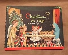 Christmas stage. for sale  Delivered anywhere in USA 