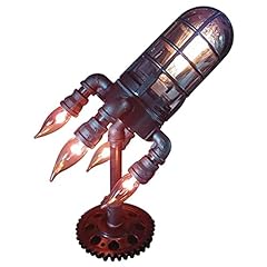 Bticx steampunk rocket for sale  Delivered anywhere in USA 