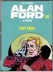 Alan ford colori usato  Spedito ovunque in Italia 