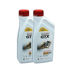 Castrol gtx olio usato  Spedito ovunque in Italia 