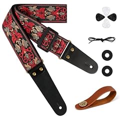 Aucuu guitar strap for sale  Delivered anywhere in UK