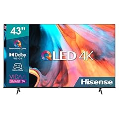 Hisense 43e7hq hisense gebraucht kaufen  Wird an jeden Ort in Deutschland