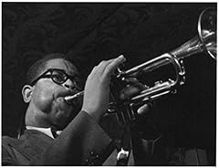 Portrait dizzy gillespie for sale  Delivered anywhere in USA 