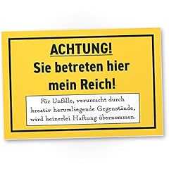 Dankedir witziges türschild gebraucht kaufen  Wird an jeden Ort in Deutschland