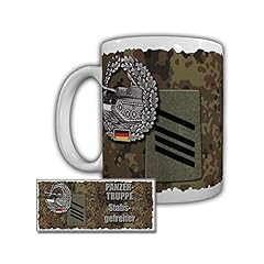 Tasse panzertruppe stabsgefeit gebraucht kaufen  Wird an jeden Ort in Deutschland