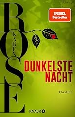 Dunkelste nacht thriller gebraucht kaufen  Wird an jeden Ort in Deutschland