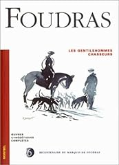 Gentilshommes chasseurs d'occasion  Livré partout en France
