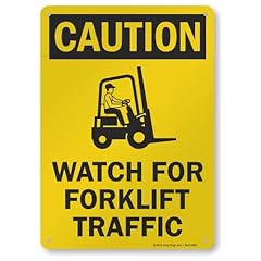 Caution watch forklift for sale  Delivered anywhere in USA 