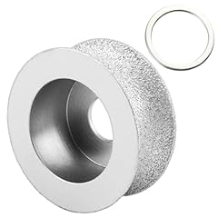 Bullnose grinding wheel for sale  Delivered anywhere in UK