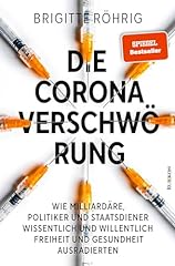 Corona verschwörung milliard� gebraucht kaufen  Wird an jeden Ort in Deutschland