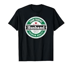 Trophy husband funny for sale  Delivered anywhere in USA 