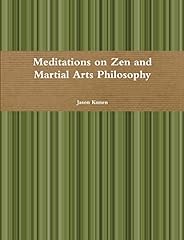 Meditations zen martial for sale  Delivered anywhere in USA 