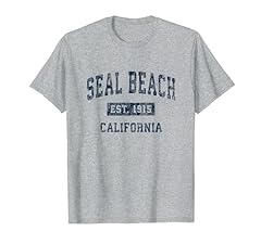 Seal beach california for sale  Delivered anywhere in USA 